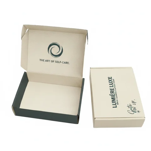 Custom Corrugated Mailer Box
