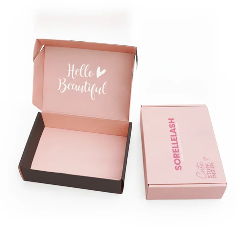 Custom Printed Carton
