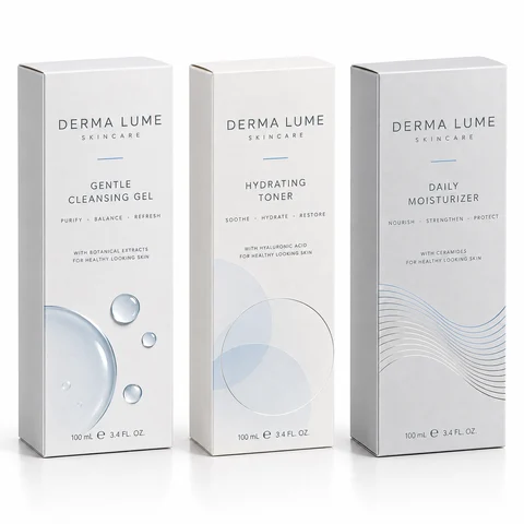 Custom Product Packaging Box for Essential Oils