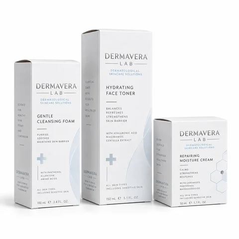 Custom Printed Carton for Perfume