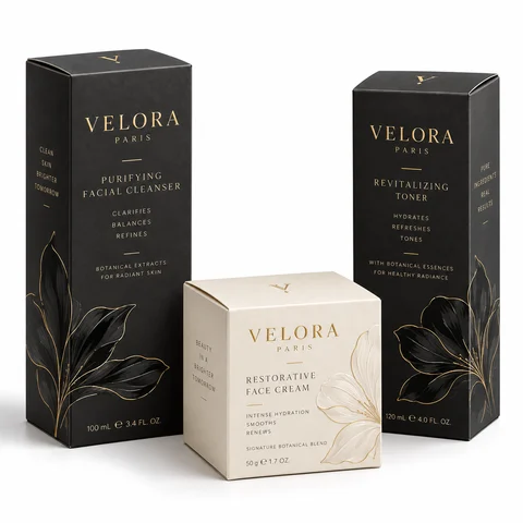 Custom Printed Carton