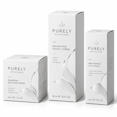 Custom Product Packaging Box for Perfume