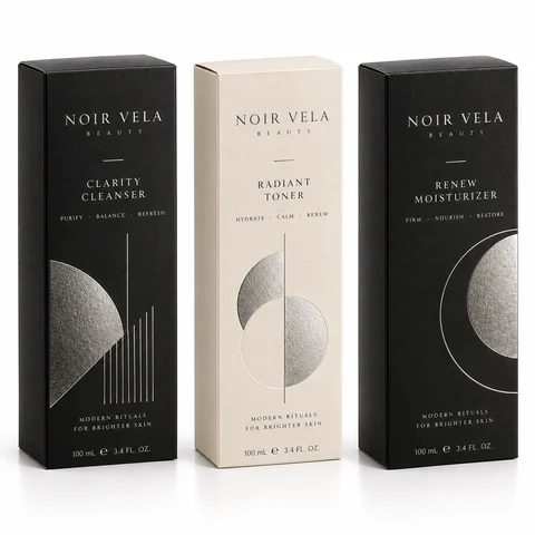 Custom Printed Carton
