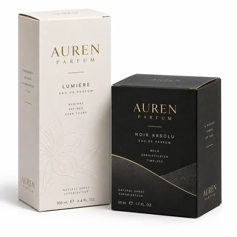 Custom Printed Carton