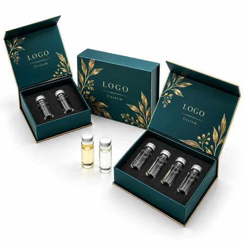 Custom Magnetic Gift Box