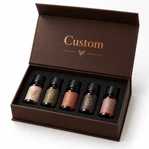 Custom Magnetic Gift Box