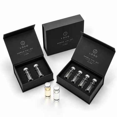 Custom Magnetic Gift Box