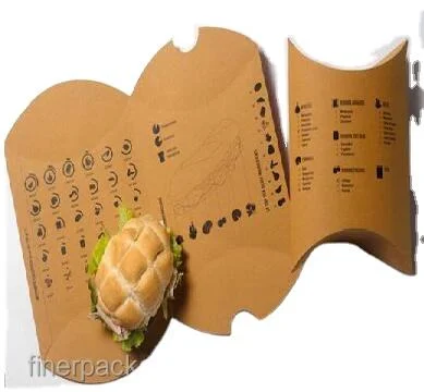 Custom Product Packaging Box