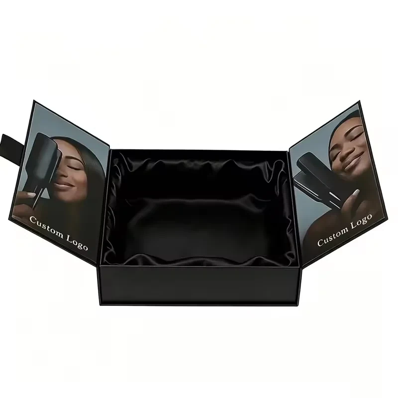 Double-Door Magnetic Beauty Gift Box