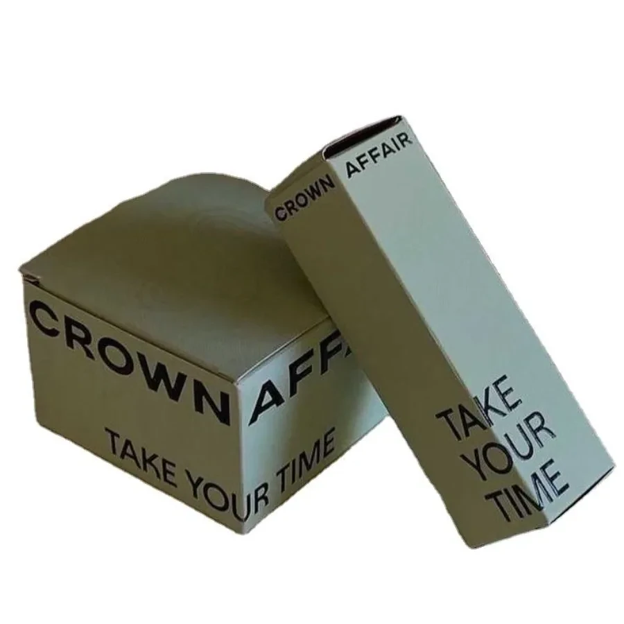Printed Dispenser Carton