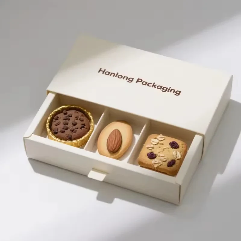Cookie and Dessert Drawer Box