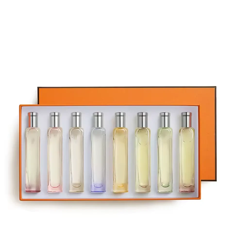 Sliding Perfume and Essential Oil Gift Box