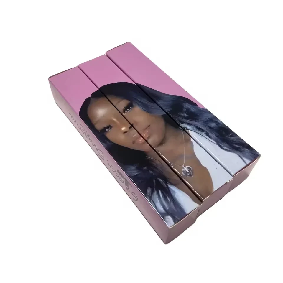 Pink Presentation Box with Insert