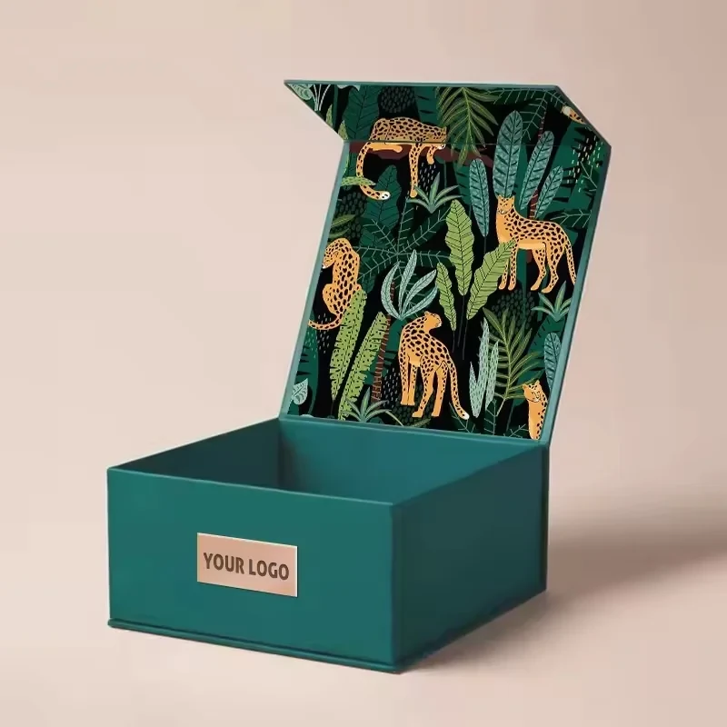 Large Magnetic Apparel and Shoe Gift Box