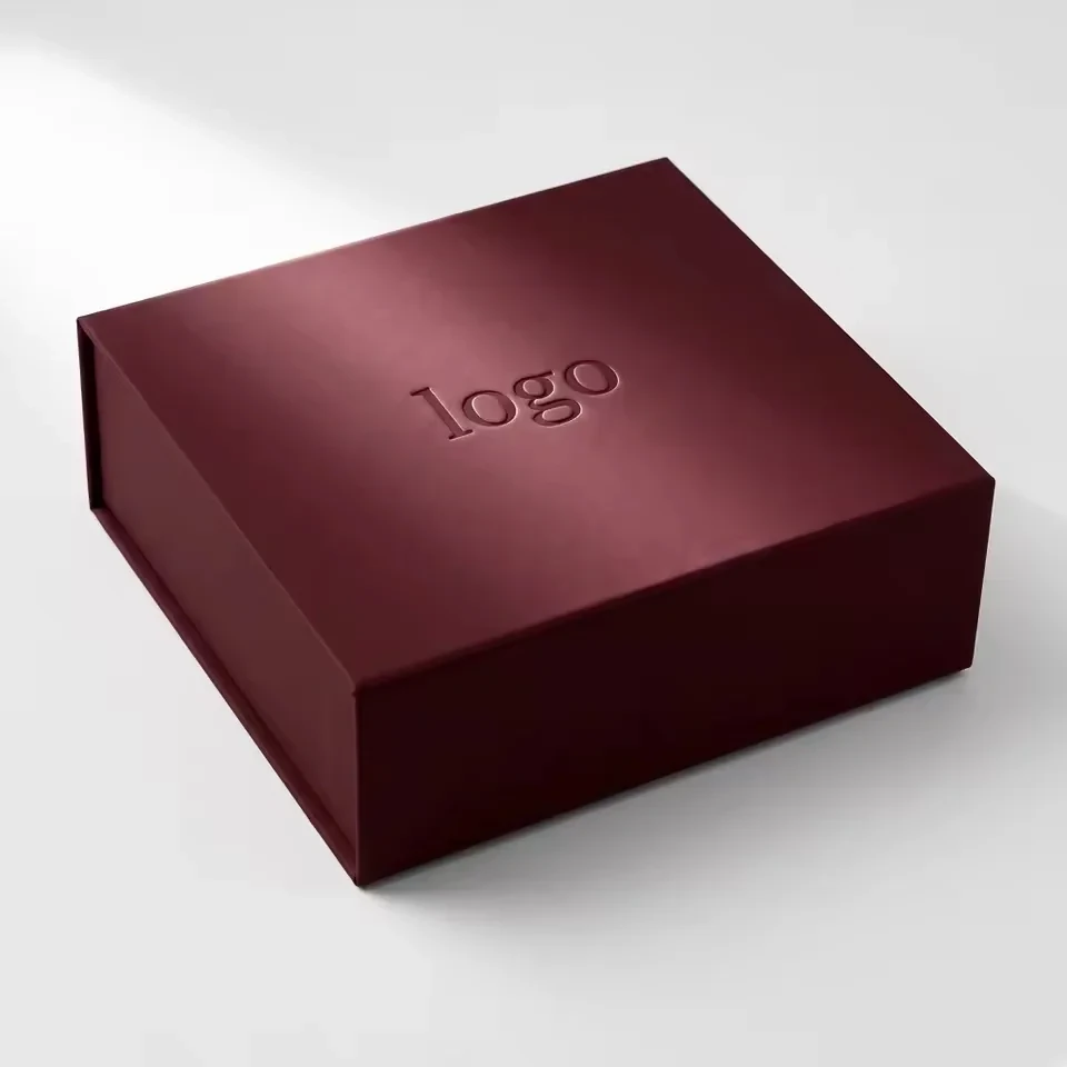 Matte Magnetic Face Cream Box