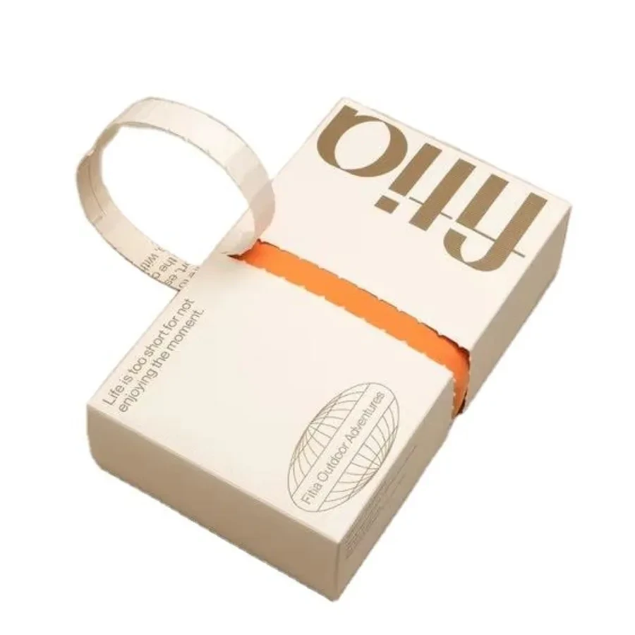 Handle Carry Gift Box