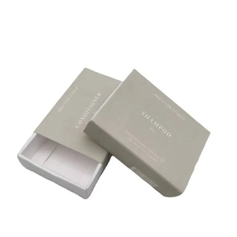 Pale Soap Drawer Box