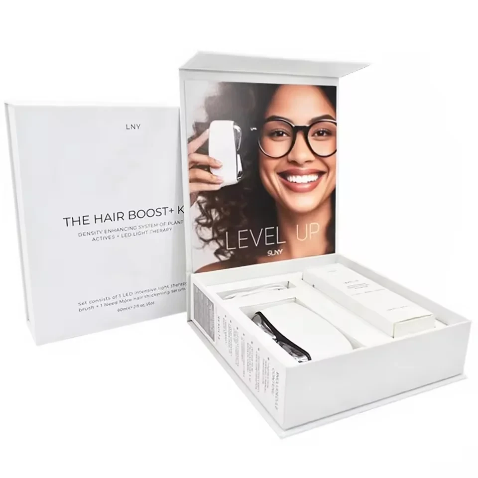 Magnetic Paper Gift Presentation Box