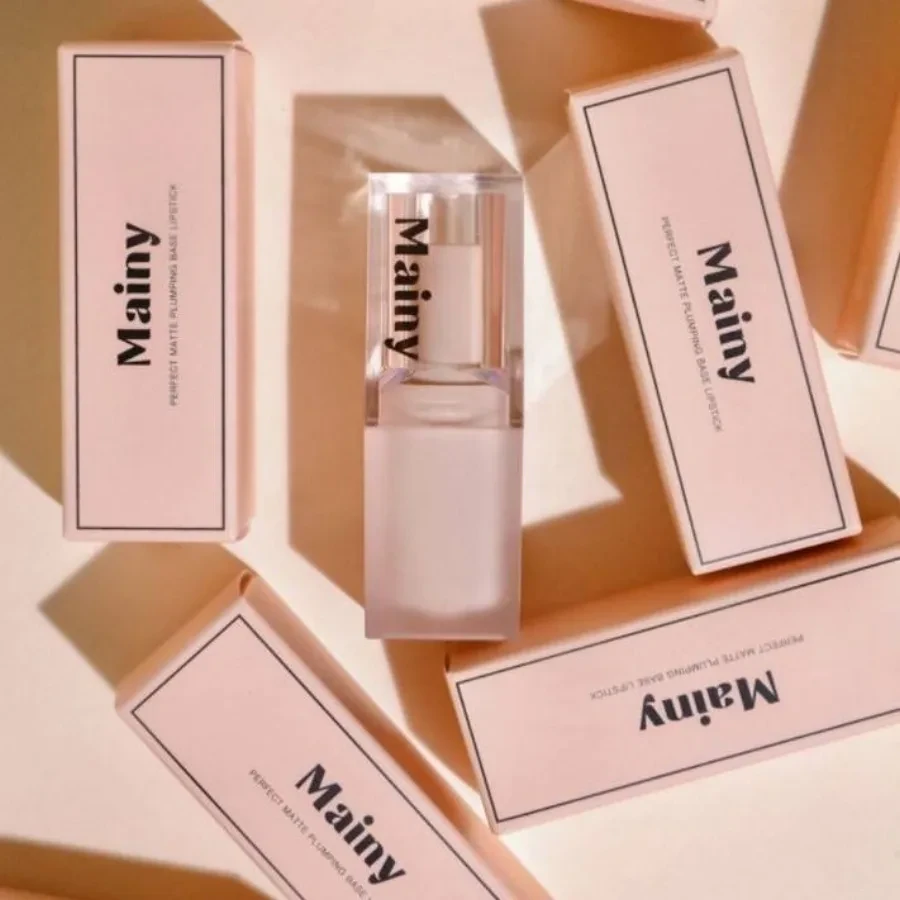 Pink Skincare Carton Set