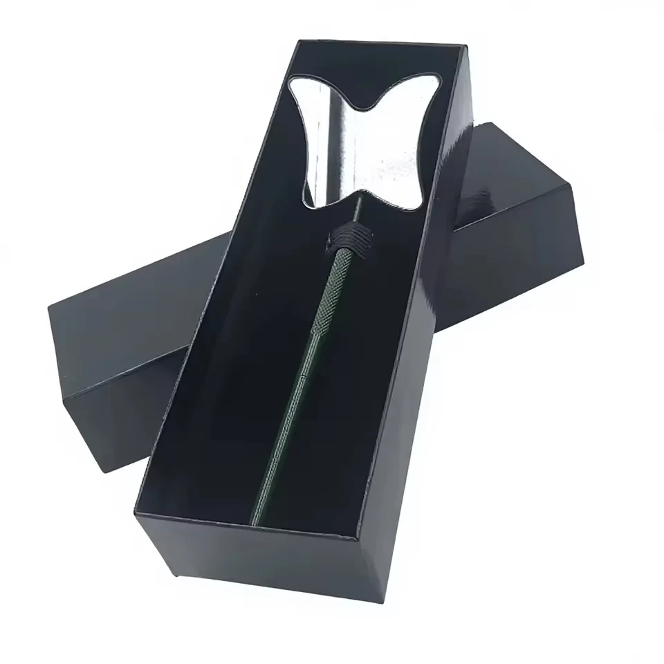 Magnetic Lash Box with Mirror
