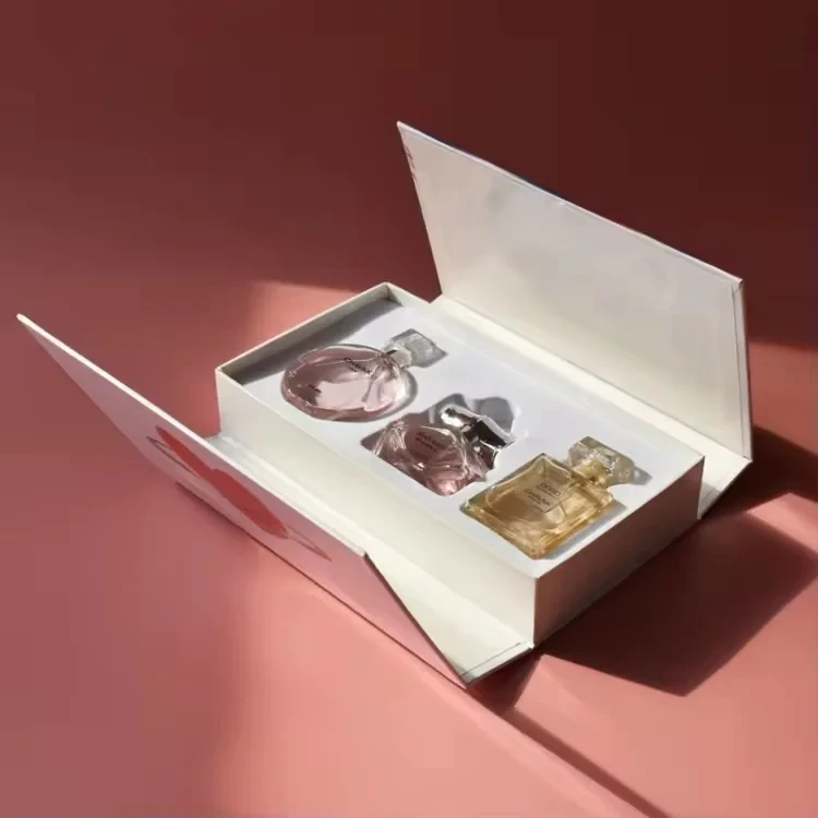 Shaped Magnetic Perfume Gift Box