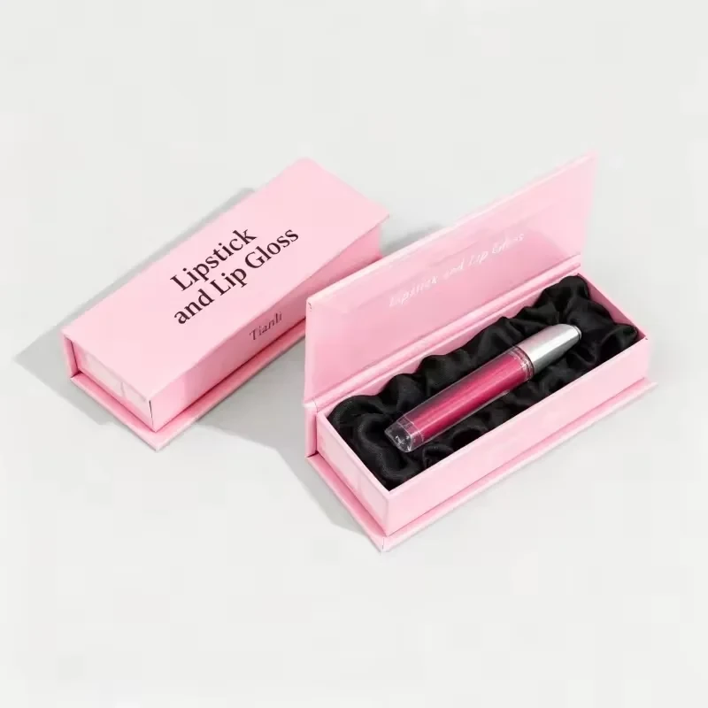 Magnetic Lipstick Set Box with Insert