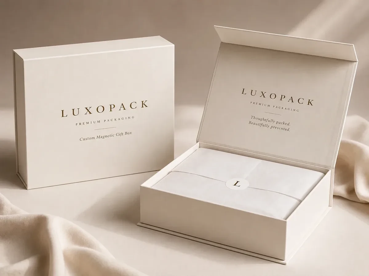 Apparel Magnetic Gift Box