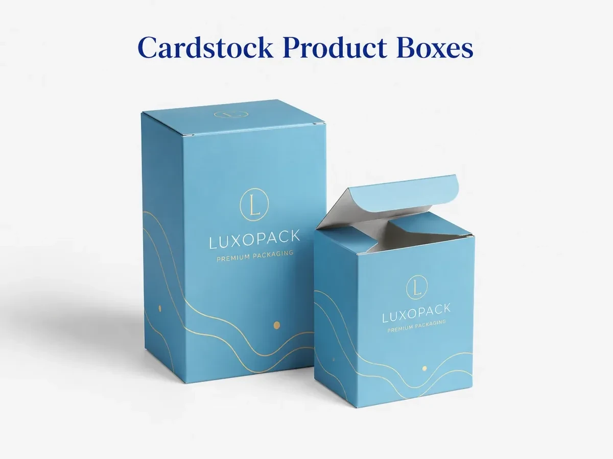 Printed Folding Carton