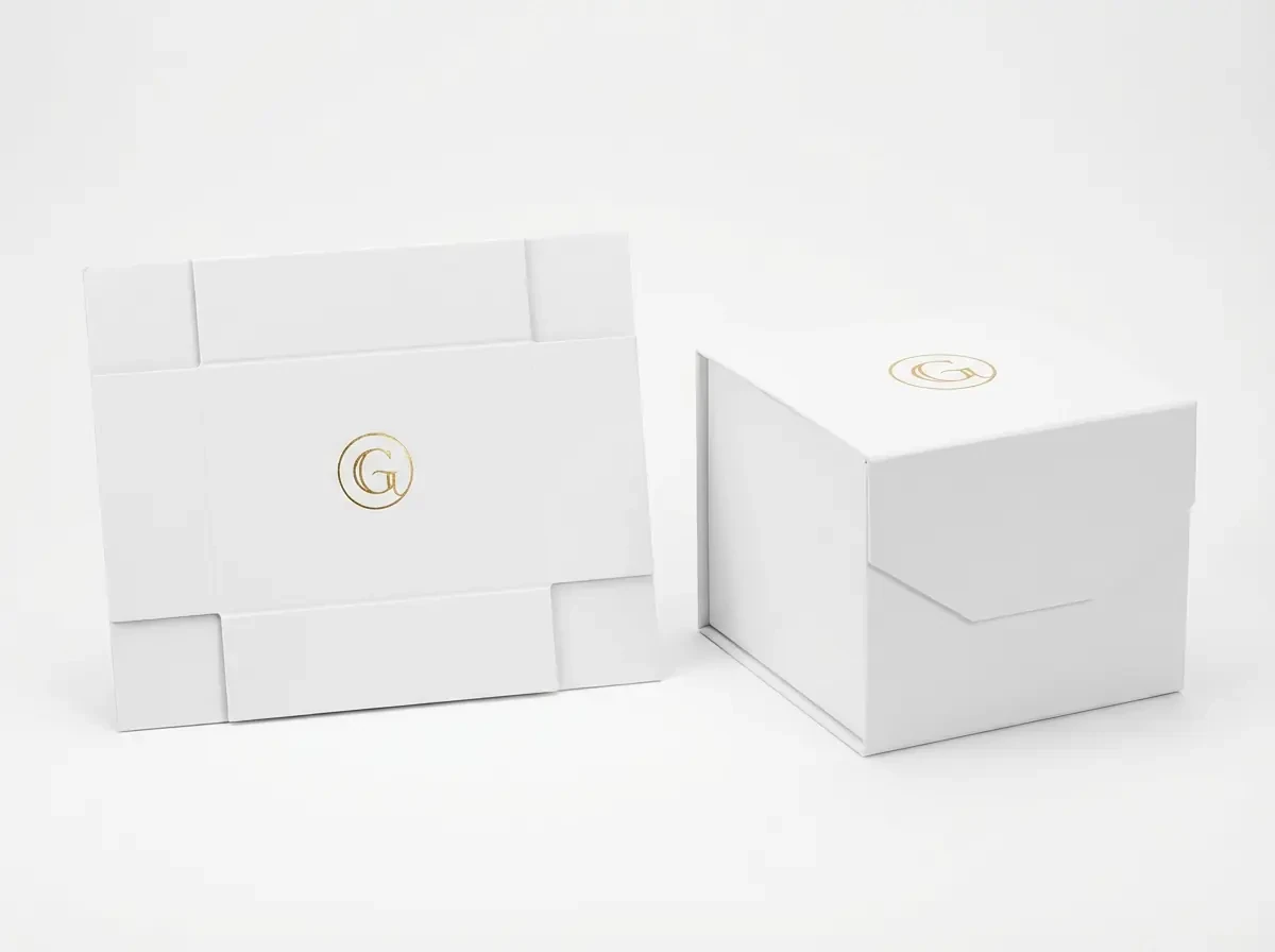 Shoulder and Neck Rigid Gift Box