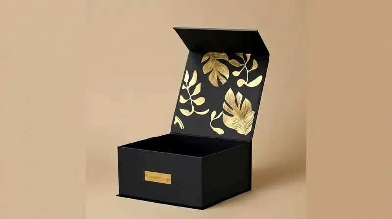 Watch Presentation Box with Cushion
