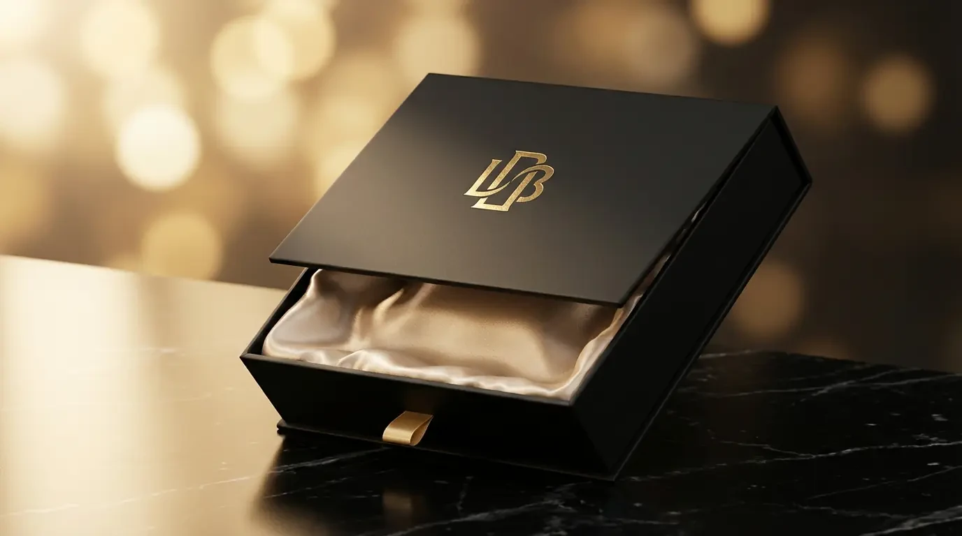 Sleeve and Drawer Presentation Box