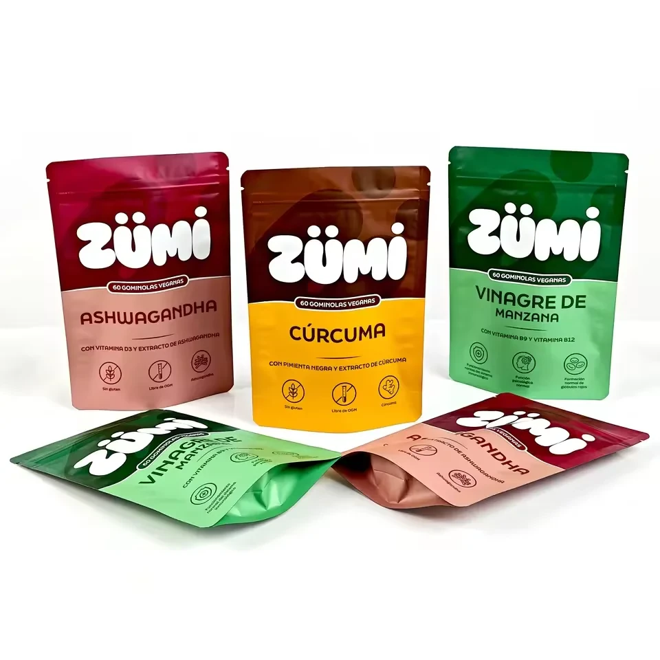 Printed Flat Sachet