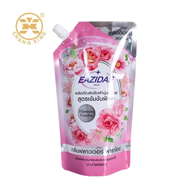 Detergent & Hand Soap Spout Pouch