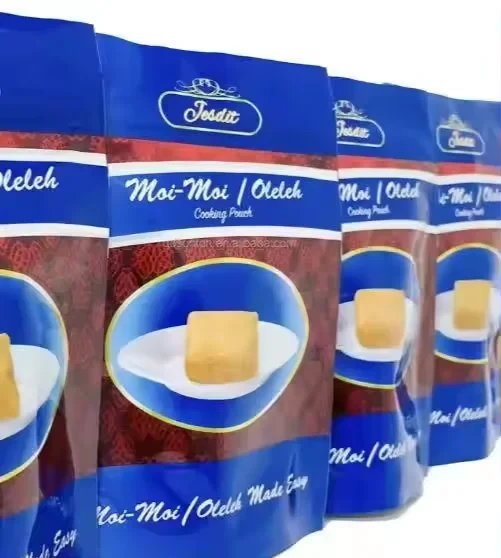 Dessert & Jelly Stand-Up Pouch