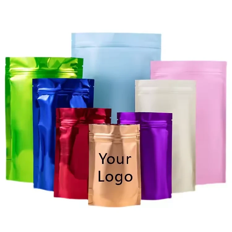 Food Stand-Up Pouch