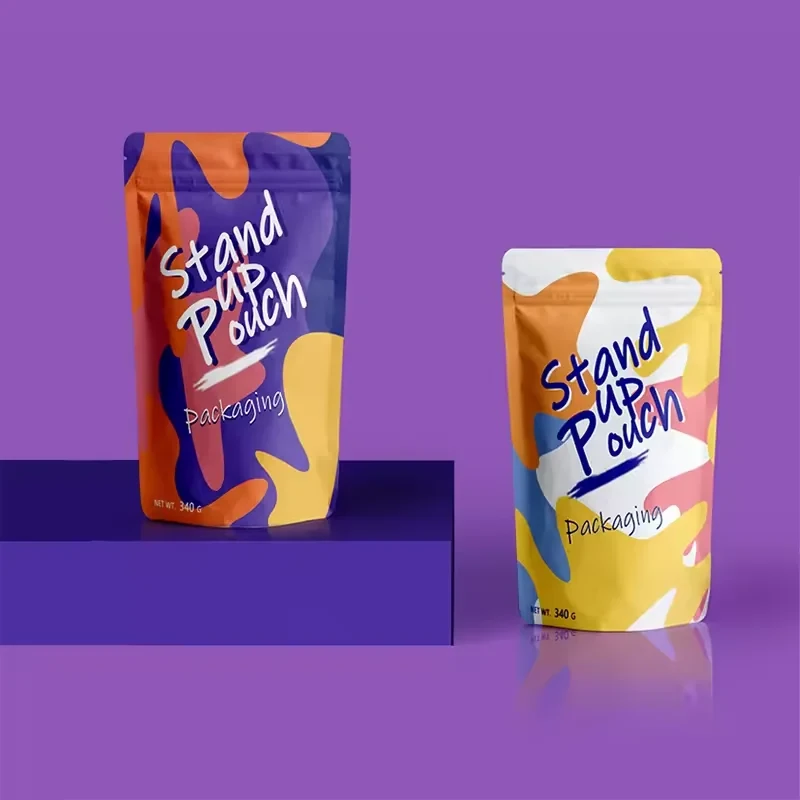 Coffee Stand-Up Pouch