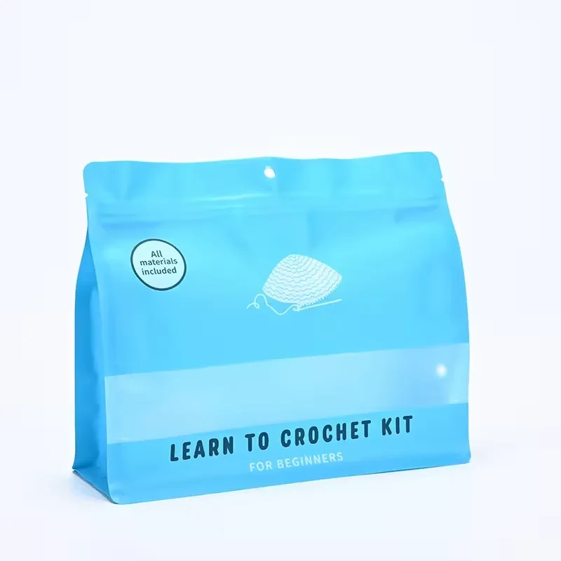 Craft Kit Zip Bag