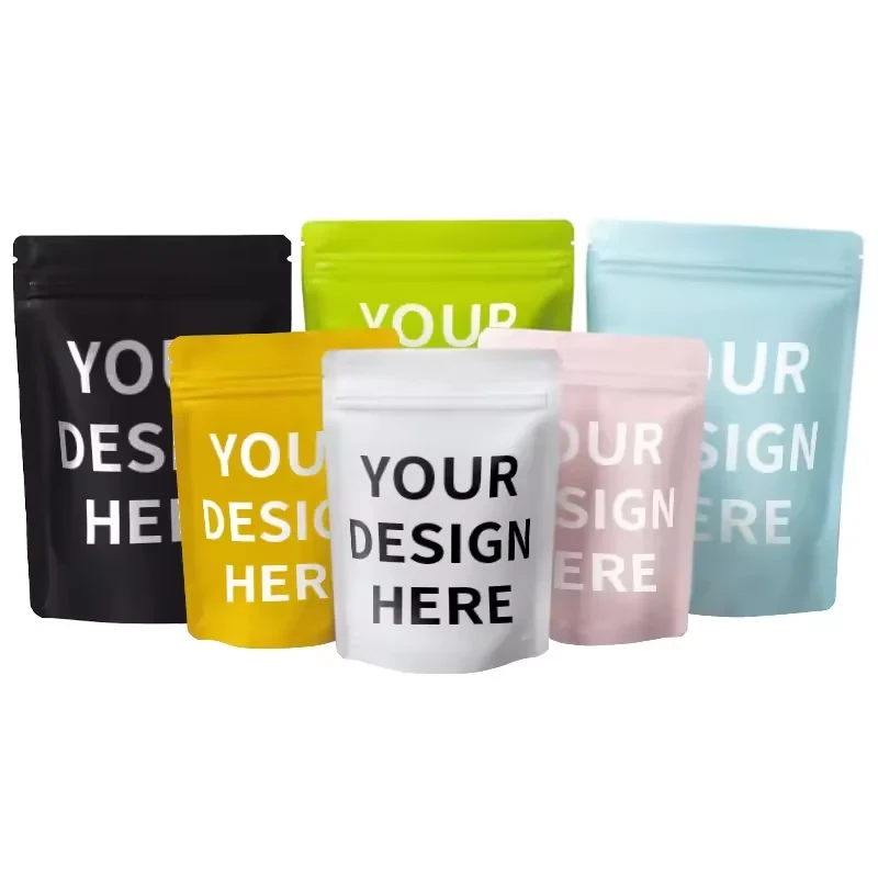 Pet Food Stand-Up Pouch