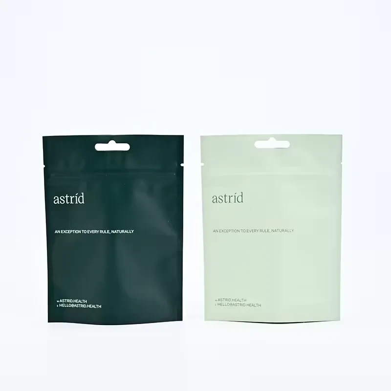Food Stand-Up Pouch
