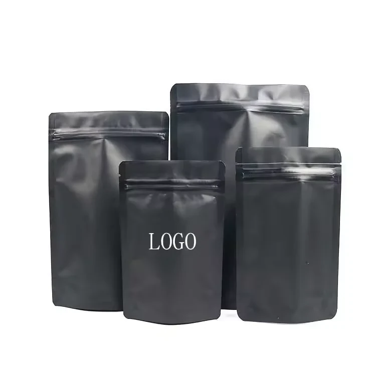 Food Stand-Up Pouch