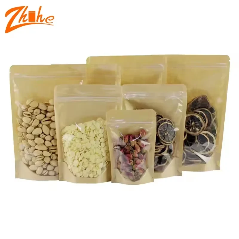 Window Candy Stand-Up Pouch
