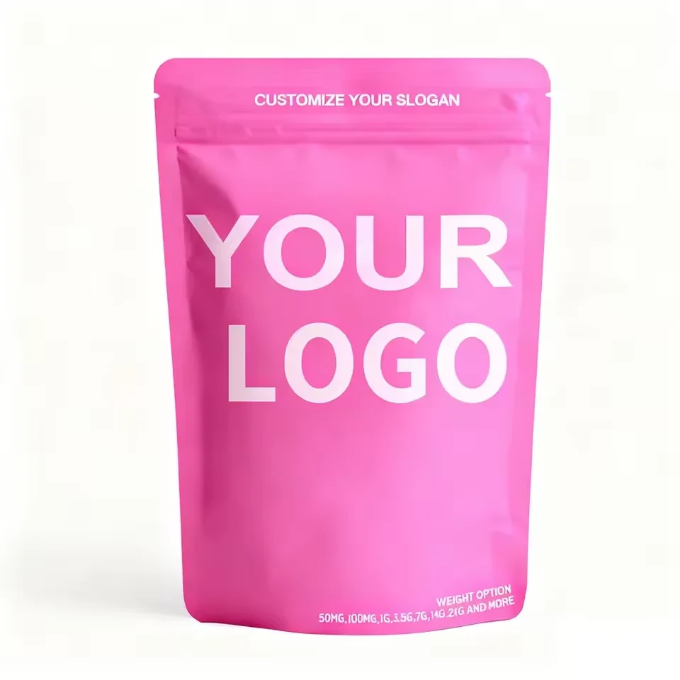 Food Stand-Up Pouch