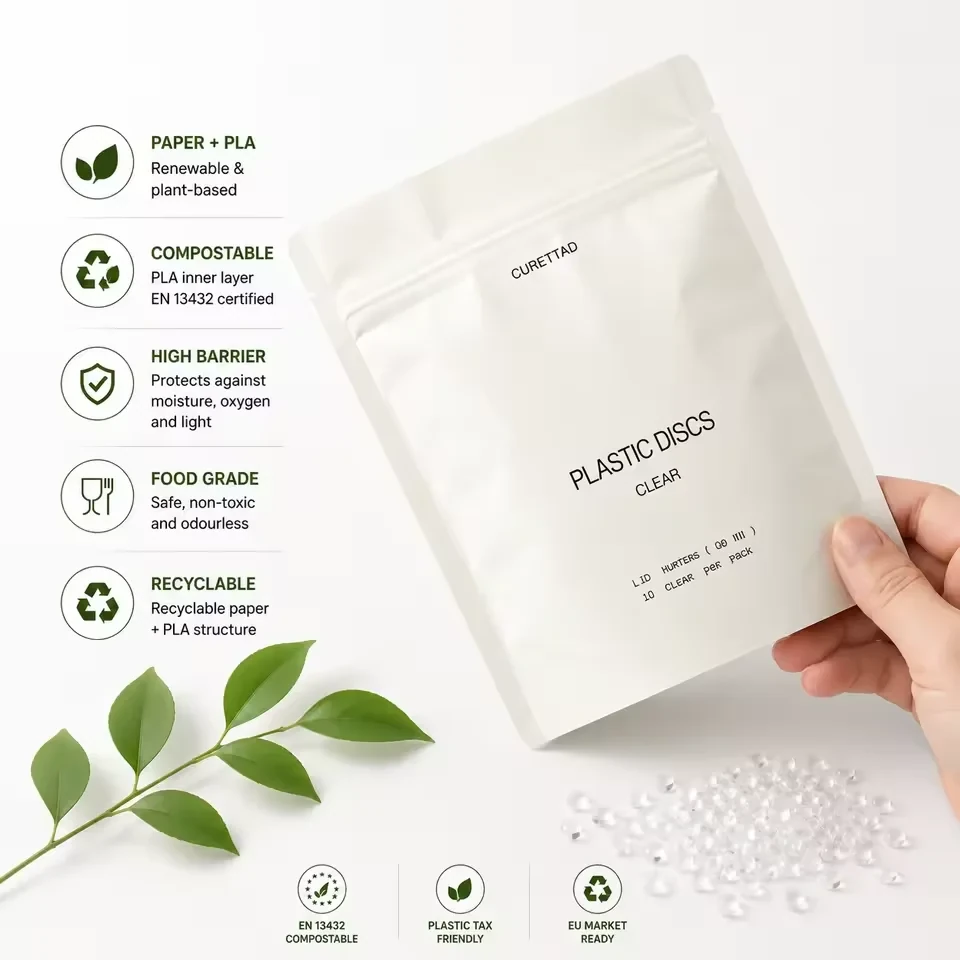Printed Stand-Up Pouch