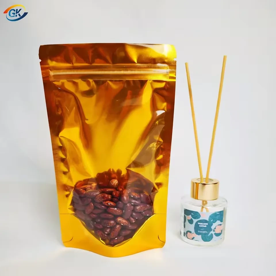 Dried Fruit & Snack Stand-Up Pouch