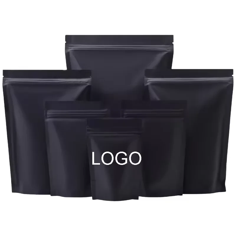 Snack Stand-Up Pouch