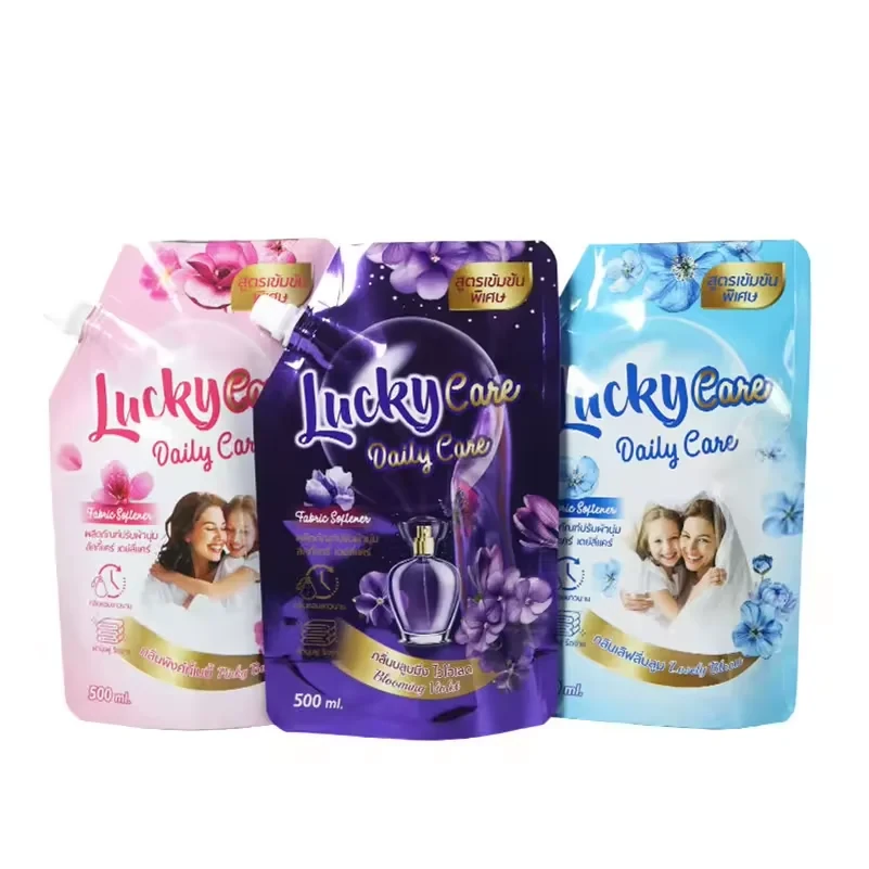 Cat Litter Stand-Up Pouch