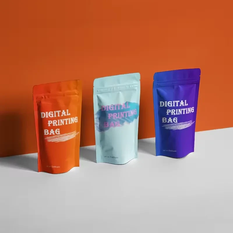 Coffee Stand-Up Pouch