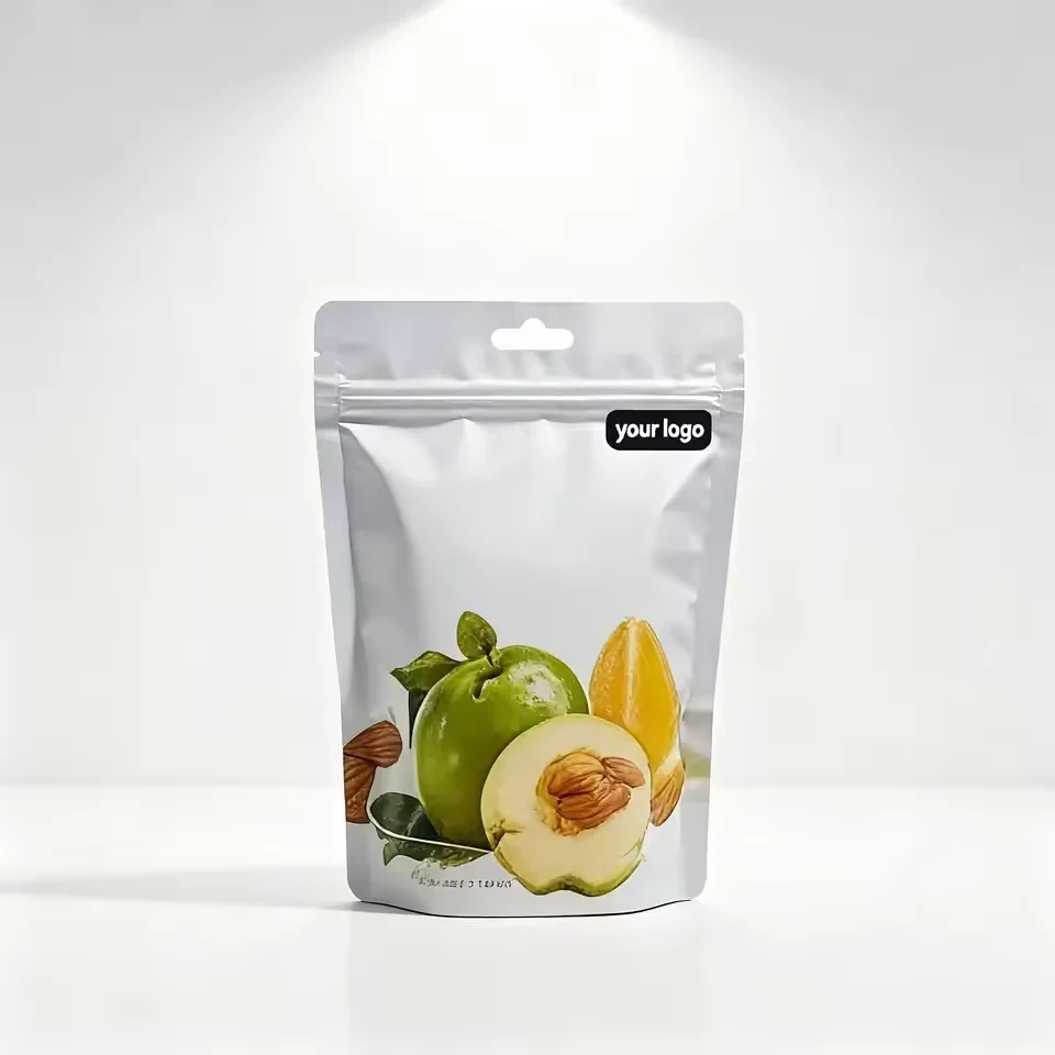 Dried Fruit Stand-Up Pouch
