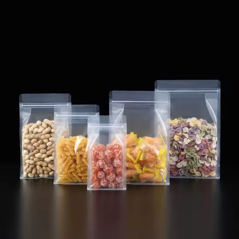 Bean & Grain Stand-Up Pouch