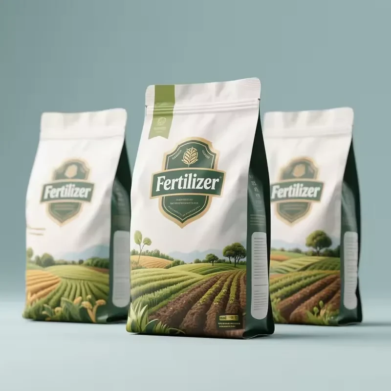 Seed & Fertilizer Side-Gusset Bag